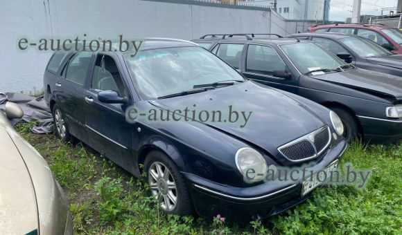 Lancia Lybra, 2000