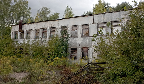 Здание столовой в г. Мозыре, площадью 1720,8м² Здание столовой в г. Мозыре, площадью 1720,8м²