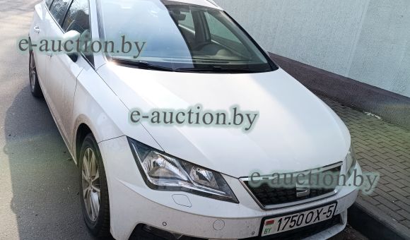 Seat Leon, 2019