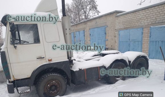 MAZ 642205 221, 2009