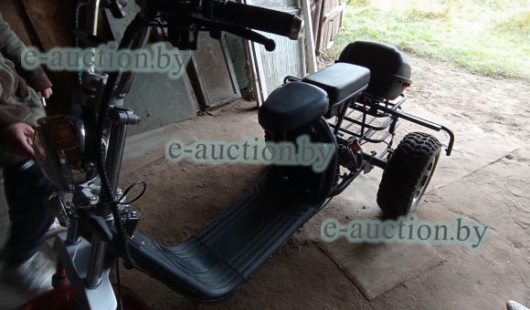 Электросамокат CityCoco-HT5