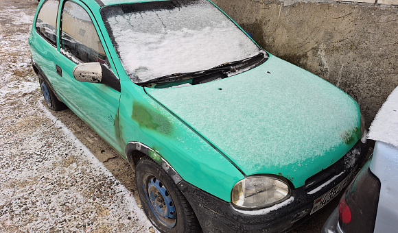 Opel Corsa, 1995