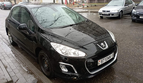 Peugeot 308, 2011 Peugeot 308, 2011
