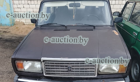 Lada 210740, 2008