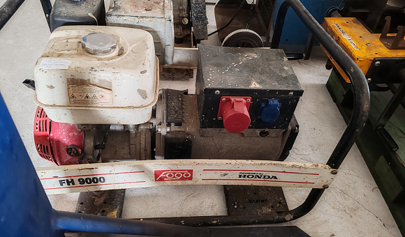 Генератор бензиновый FOGO FH9000