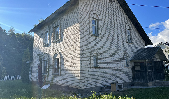 Жилой дом в д. Богдановка (Толочинский район), площадью 149.2 м²