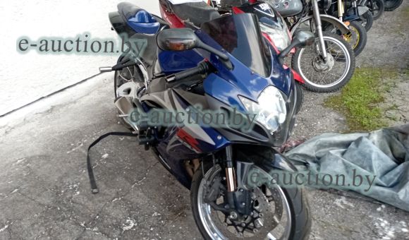 Suzuki GSX-R 750, 2006