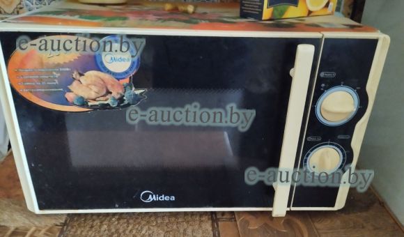 Микроволновая печь Midea