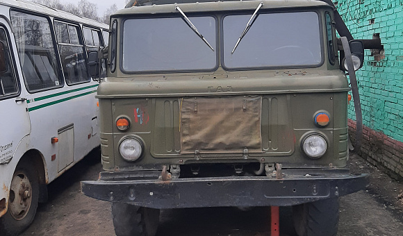 ГАЗ 66 ГАЗ 66