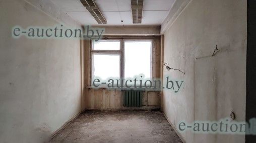 Административное помещение в г. Могилеве, площадью  34.8 м²