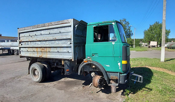 МАЗ 555142 225, 2005 МАЗ 555142 225, 2005