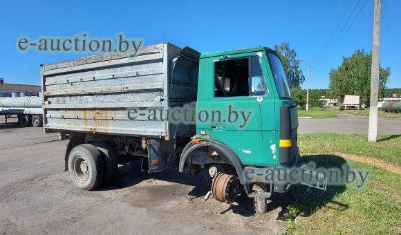 МАЗ 555142 225, 2005