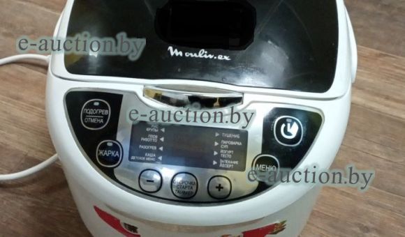 Мультиварка Moulinex Serie R19