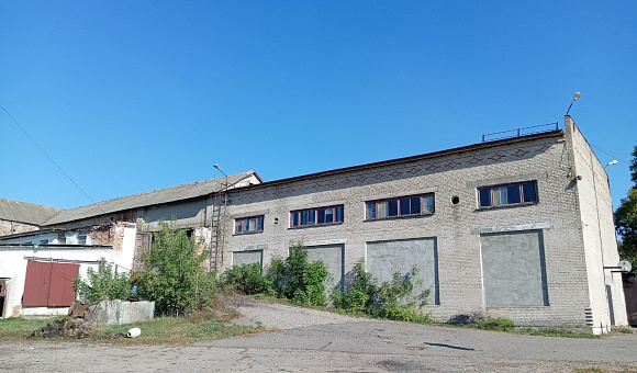 Корпус завода в д. Верховичи (Каменецкий район), площадью 2615.1 м² Корпус завода в д. Верховичи (Каменецкий район), площадью 2615.1 м²