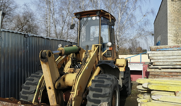 Погрузчик Амкодор 342С4, 2008