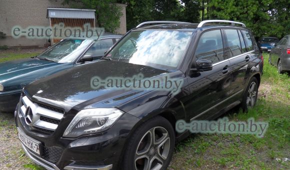 Mercedes-Benz GLK 220, 2015