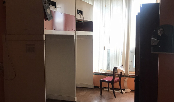 Административное помещение в г. Минске, площадью 34.6м² Административное помещение в г. Минске, площадью 34.6м²