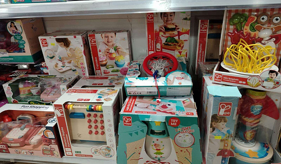 Игрушки Игрушки