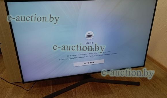 Телевизор Samsung UE50RU7200U