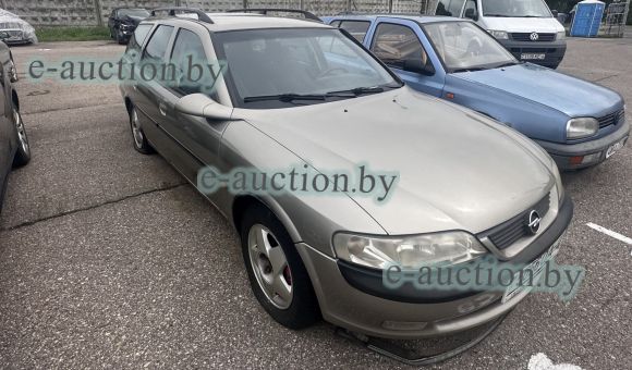 Opel Vectra, 1997