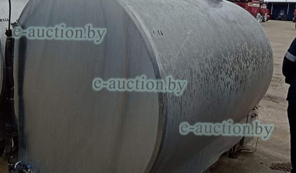 Установка для охлаждения молока закрытого типа УЗМ-3