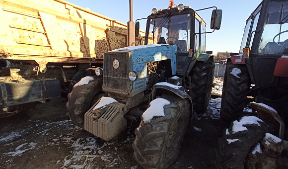 Беларус 1221В, 2006 Беларус 1221В, 2006