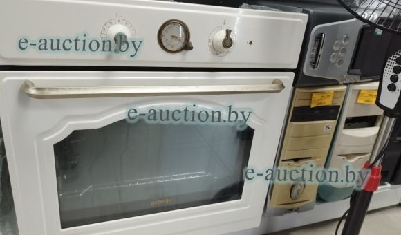 Духовой шкаф 