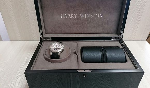 Наручные часы «Harry Winston» Наручные часы «Harry Winston»