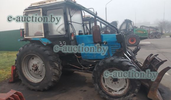 Беларус ТТР-401М, 2010