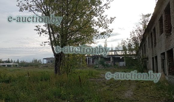 Помещение холодильника в г. Полоцке, площадью 3765.1 м²