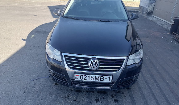 Volkswagen Passat B6, 2006 г.в.