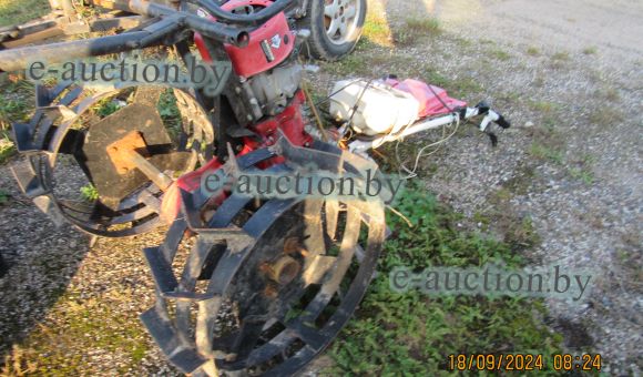 Мотоблок Shtenli-1030