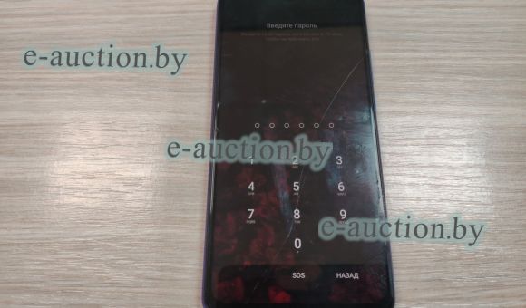 Смартфон Xiaomi Redmi 9