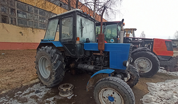 Беларус 82.1, 2005 Беларус 82.1, 2005