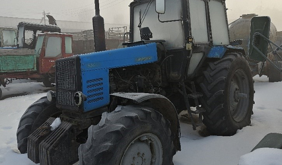 Трактор Беларус 1221, 2007