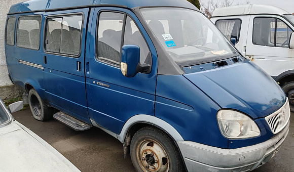 ГАЗ 32213, 2006 ГАЗ 32213, 2006