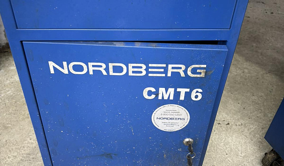 Инструментальный шкаф, верстак, NORDBERG CMT6№22