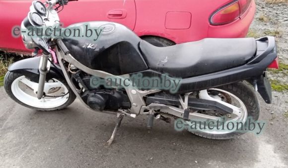 Suzuki GM51B, год выпуска не определён