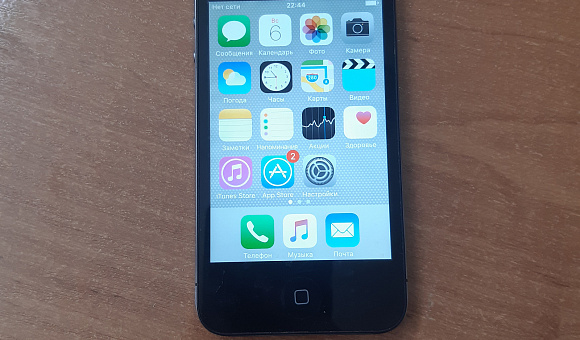 Мобильный телефон APPLE IPHONE A1387