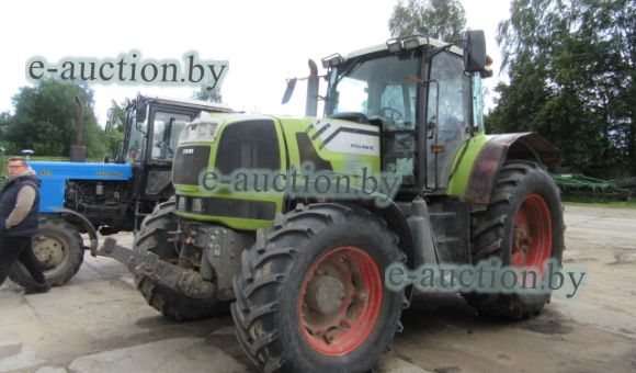 CLAAS ATLES 946 RZ, 2006