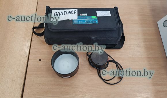 Электронный измерит влажности Влагомер-МГ4У (09.10)