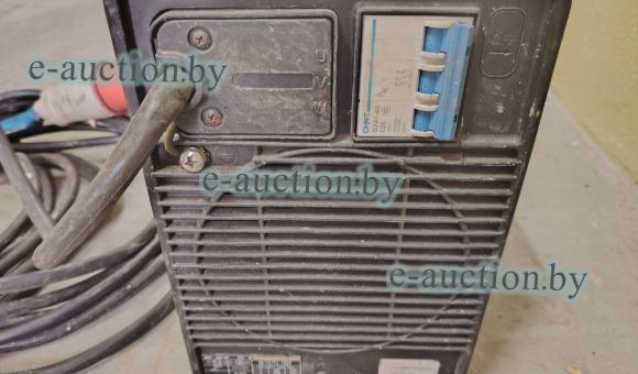 Сварочный аппарат (3-х фазный) в комплекте с кабелем SMAW-300