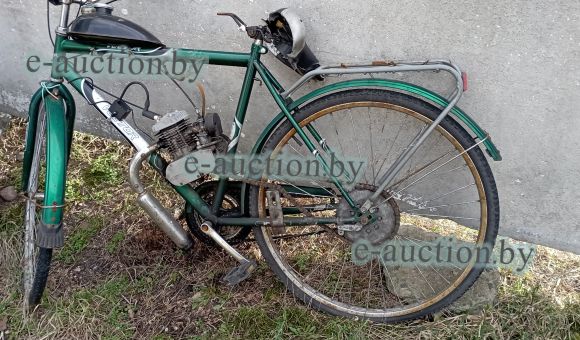 Мотовелосипед Vector 80CC