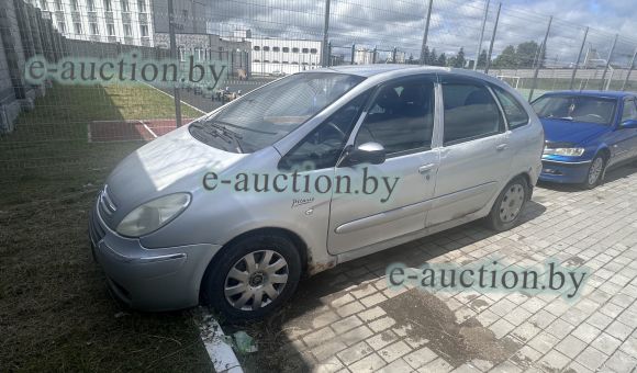 Citroen Xsara Picasso, 2005