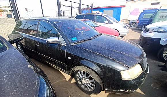 Audi A6, 2003 Audi A6, 2003