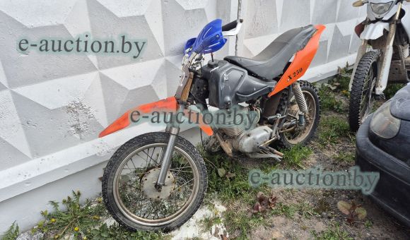 Мотоцикл Х250