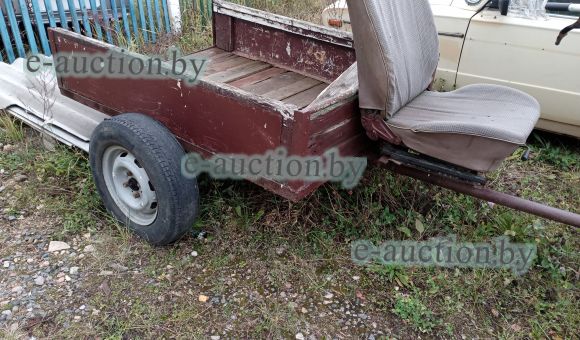 Прицеп для мотоблока