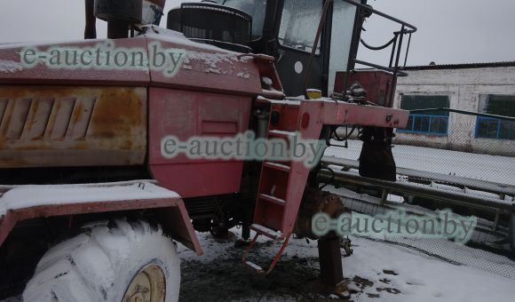 Полесье КЗР-10, 2008