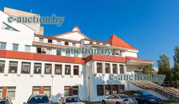 Бар-бильярд в г. Минске, площадью 156.6 м²