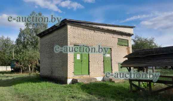 Трансформаторная подстанция (ТП №202) в г. Ляховичи, площадью 36.1 м²